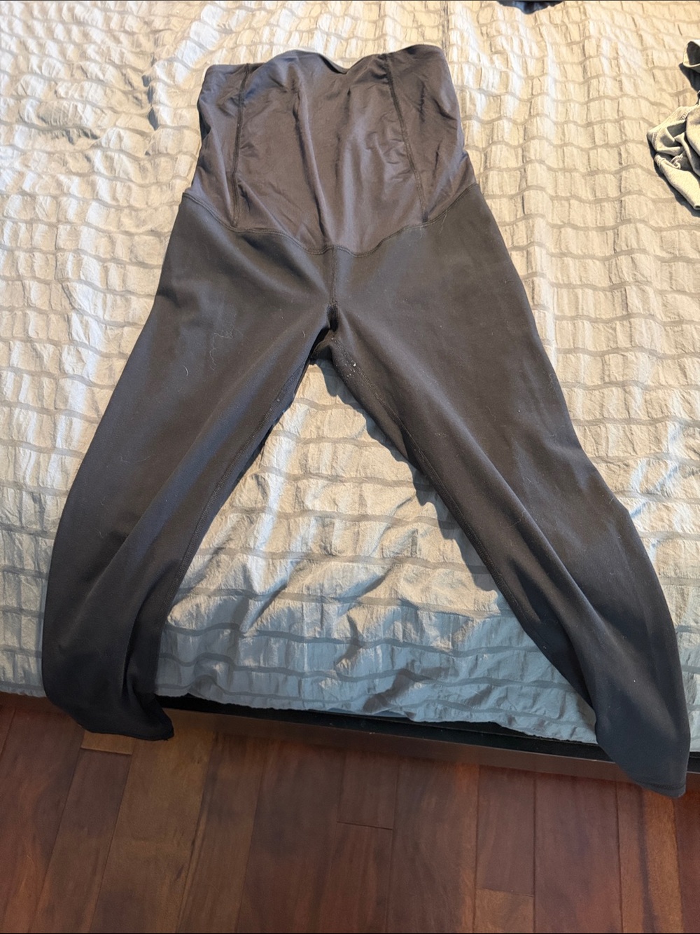 Isabel Maternity by Ingrid & Isabel Black Maternity Leggings